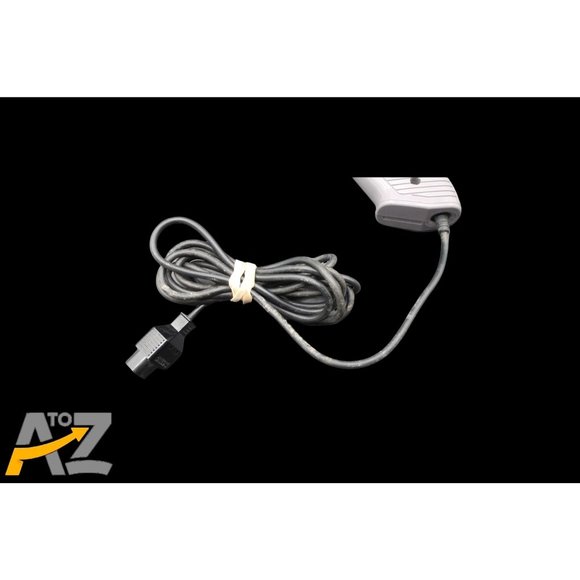 Original Official Zapper Gun NINTENDO NES Gray 1985 Duck Hunt NES-005 - Picture 11 of 12